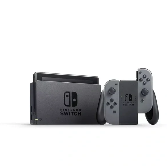 Nintendo switch gray